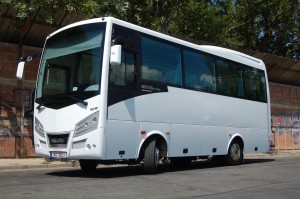  ISUZU NOVO Ultra Euro 5 EEV