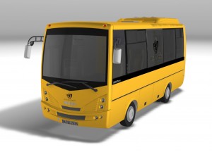 ISUZU NOVO - poštovní bus