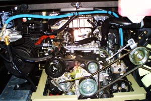 Motor ISUZU 4HK1E5S 150kW - CitiMark