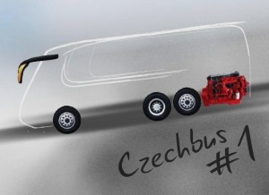 Czechbus středoevropský veletrh autobusové dopravy