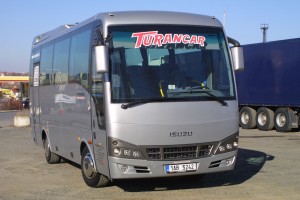 IZUZU TURQUOISE Euro 4