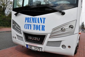 ISUZU NOVO -  PREMIANT City Tour