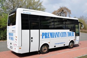 ISUZU NOVO -  PREMIANT City Tour