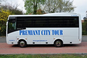 ISUZU NOVO -  PREMIANT City Tour