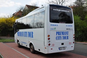 ISUZU NOVO -  PREMIANT City Tour