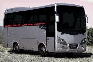 ISUZU NOVO Ultra  5 EEV 2011 „ CZECHBUS EDITION“