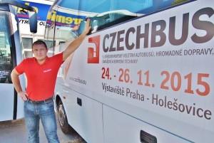 Viktor Wiesner TURANCAR CZ Prana