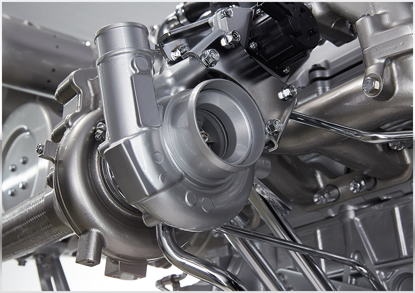 TURANCAR CZ – expresní prodej náhradních dílů ISUZU Industrial Engines