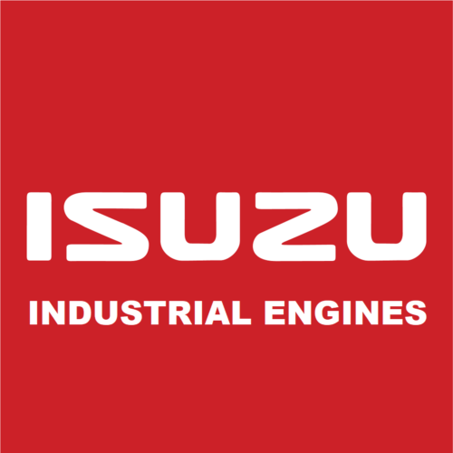 ISUZU INDUSTRIAL ENGINES v Česku