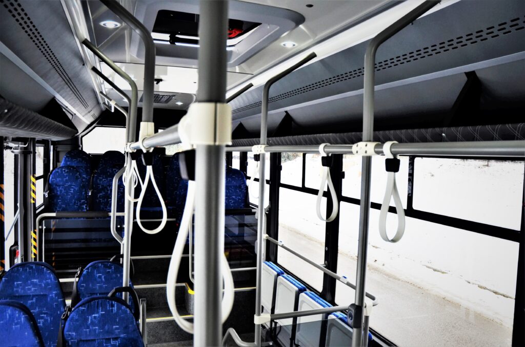ISUZU NovoCiti Life pro dopravní společnost AP Tour