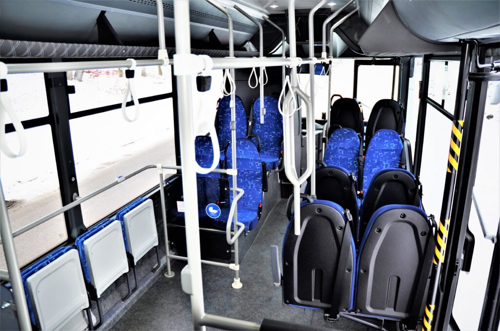 ISUZU NovoCiti Life pro dopravní společnost AP Tour