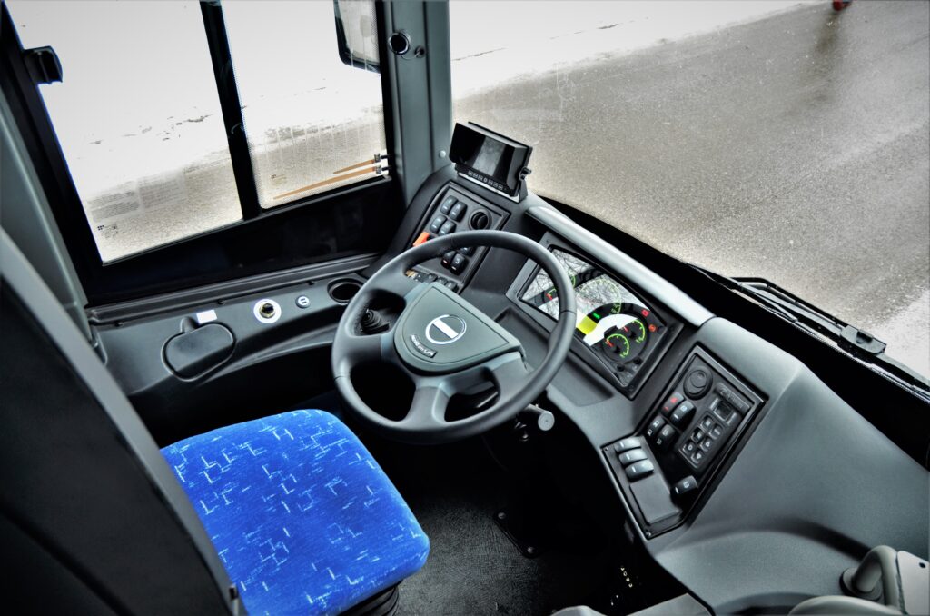 ISUZU NovoCiti Life pro dopravní společnost AP Tour