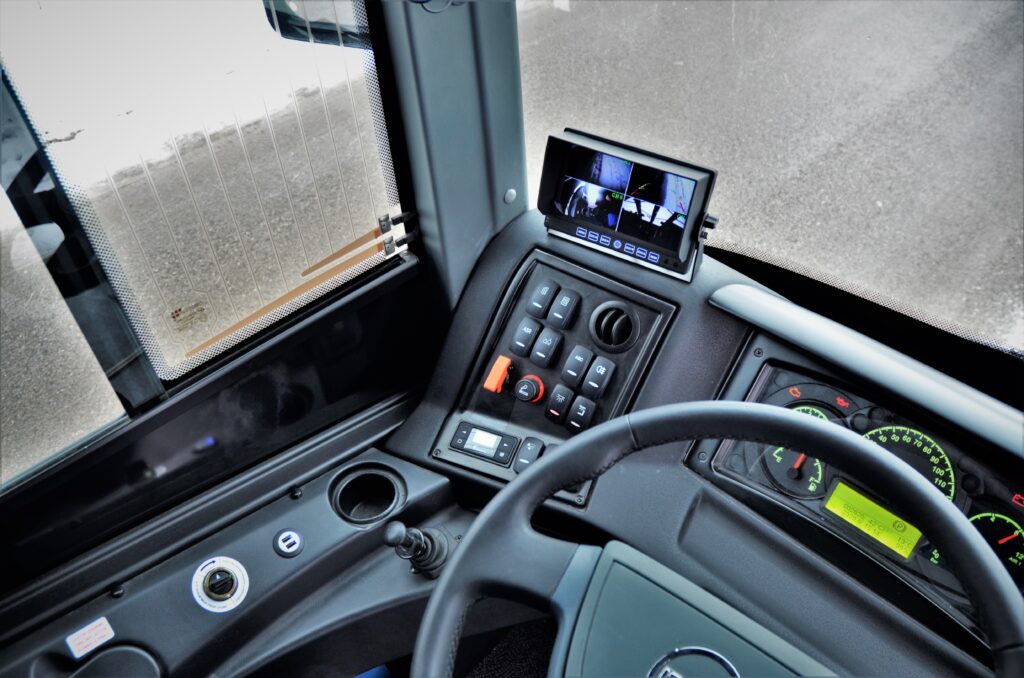 ISUZU NovoCiti Life pro dopravní společnost AP Tour