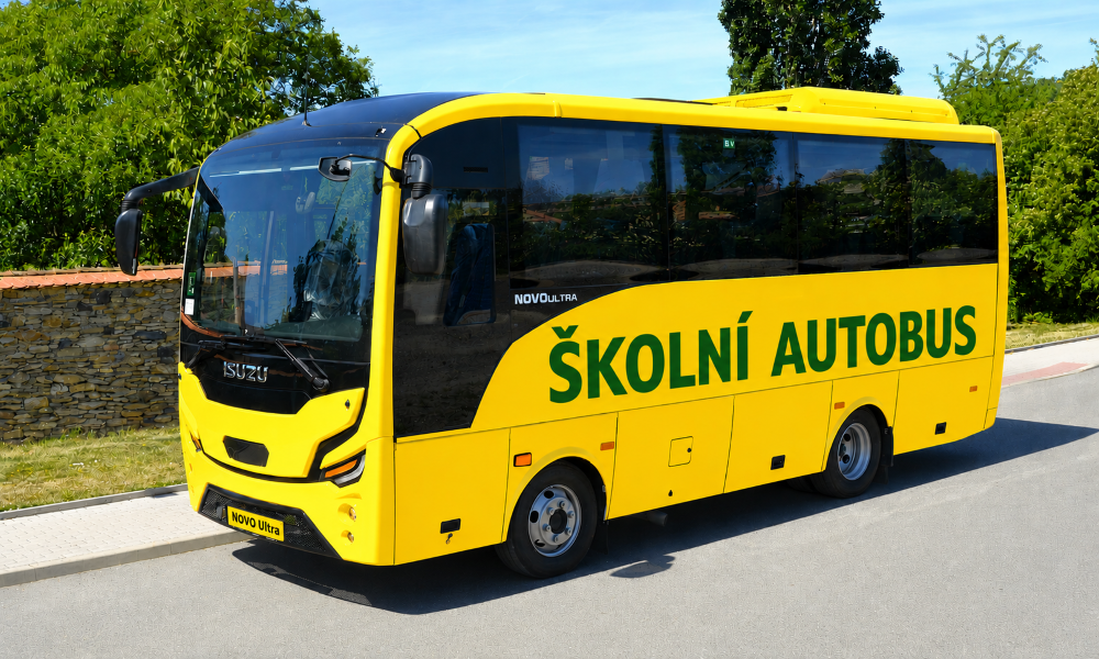 Inspirace pro česká města a obce: Proč vzít dopravu do vlastních rukou a pořídit obecní autobus