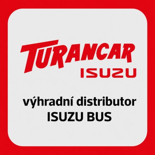TURANCAR CZ uveřejnil technické listy celé řady midibusů ISUZU ke stažení