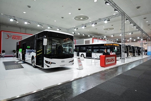 IAA 2014 – Co nového v  Anadolu ISUZU!