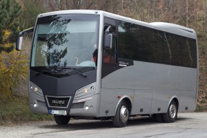 ISUZU NOVO Ultra CZECHBUS edition 2011