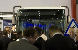 ISUZU CITIBUS  - COMVEX 2011