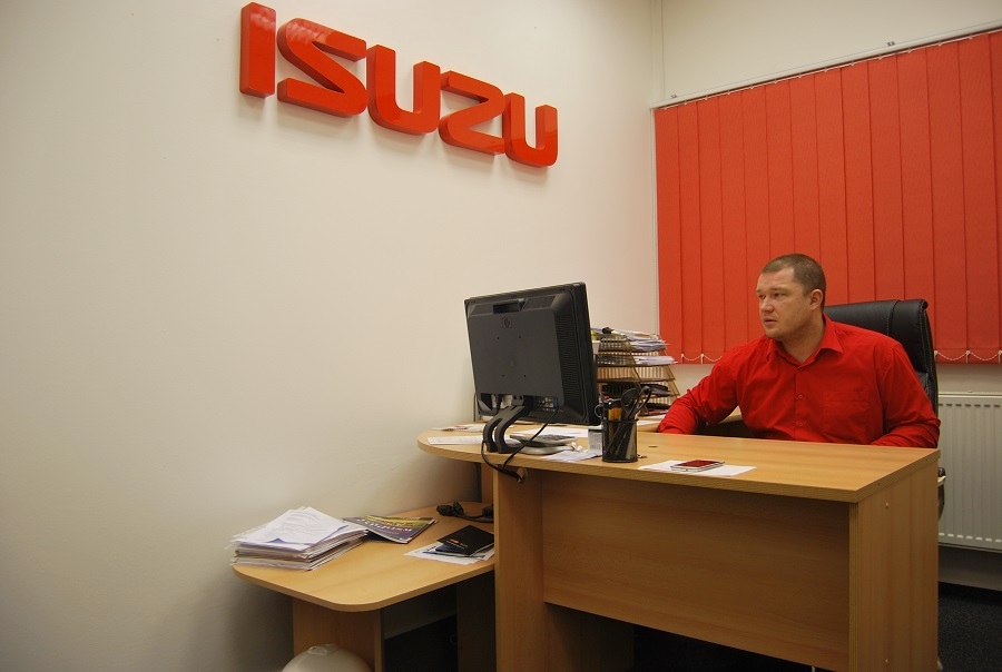 Deset let úspěšného podnikání s autobusy ISUZU v Čechách